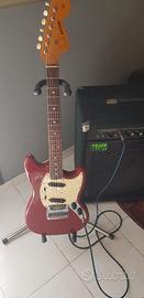 Chitarra Fender Mustang Dakota