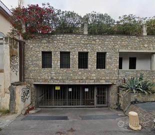 Garage doppio ad Alassio (SV)