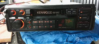 autoradio Kenwood krc 353