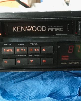 autoradio Kenwood krc 353