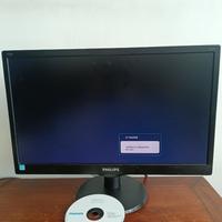 Monitor PC Philips 19' LCD