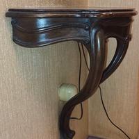 mensola console da appendere 