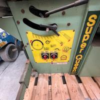 Combinata lavorazione legno