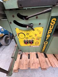 Combinata lavorazione legno