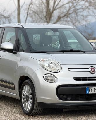 Fiat 500L Living