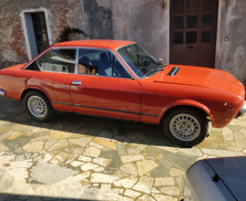 Fiat 124 coupé 1.8