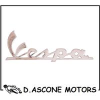Targhetta cofano laterale Piaggio Vespa Px 150cc 2