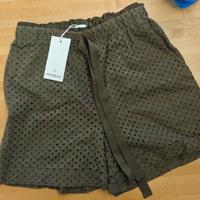 Motivi pantaloncini tg 36 mai usati cotone