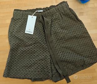 Motivi pantaloncini tg 36 mai usati cotone