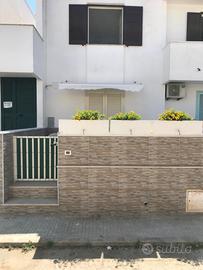 Appartamento Salento Lido Marini 50 metri dal mare