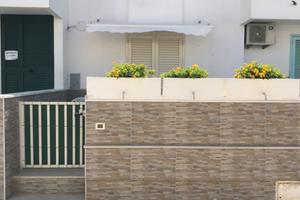 Appartamento Salento Lido Marini 50 metri dal mare