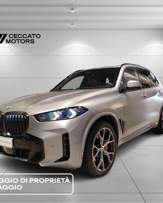 BMW X5 xdrive30d MSport Pro auto