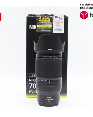 Nikon Z 70-180 F2.8 (Nikon)