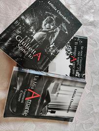 libri Letizia Cherubino 