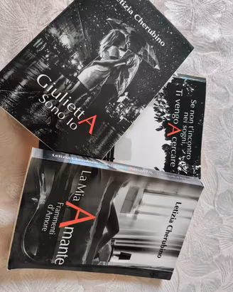 libri Letizia Cherubino 