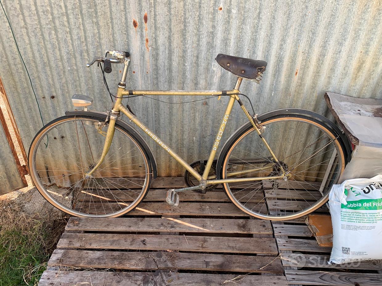 Gimondi Bici Chiorda Da Passeggio Top Bikes La Ciclofficina Sociale