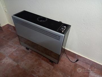 Stufa a gas ventilata