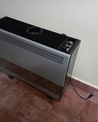 Stufa a gas ventilata