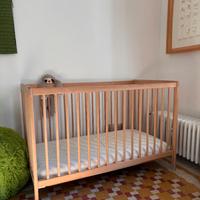 CULLA CLASSICA LEGNO di Zara Home