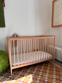 CULLA CLASSICA LEGNO di Zara Home