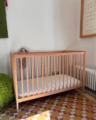 CULLA CLASSICA LEGNO di Zara Home