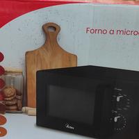forno a microonde nuovo 