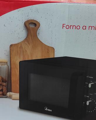 forno a microonde nuovo 