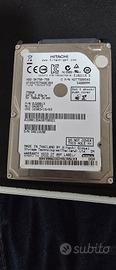 Hard disk Hitachi 750GB 2.5"