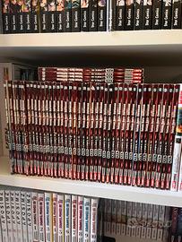 Manga ken le origini del mito serie completa 1/44