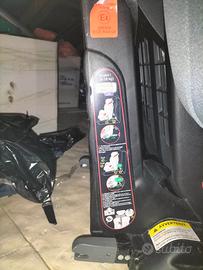 Seggiolone auto Foppapedretti gruppo 1-2-3