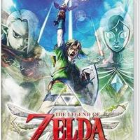 Zelda Skyward Sword HD