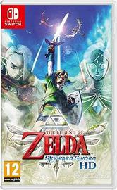 Zelda Skyward Sword HD