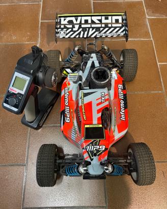 Buggy Kyosho Mp9