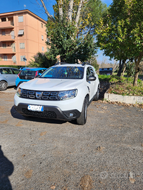 Dacia duster 1.6 benzina+ gpl