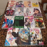 Fumetti Italiani Manga USA