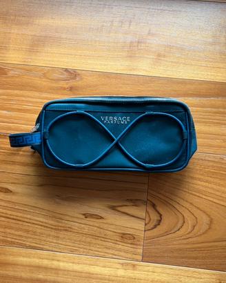 Beauty case Versace Parfums nero
