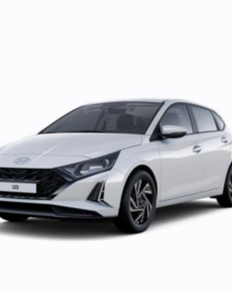 Hyundai i20 1.0 T-GDI Connectline NUOVA