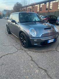 Mini cooper s r53