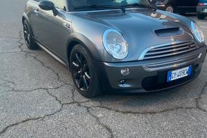 Mini cooper s r53