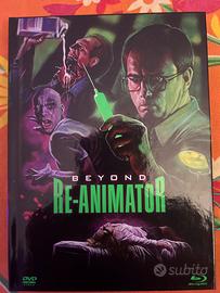 Beyond Re-Animator