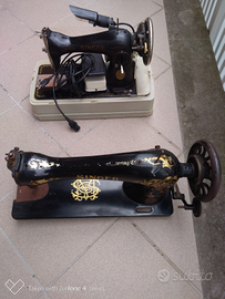 Macchine per cucire Singer