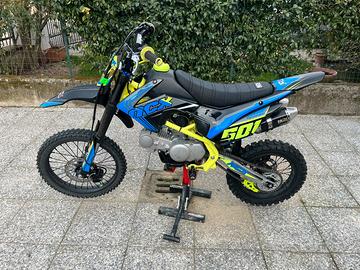 Pit bike thor 125
