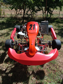 GoKart 125 Maranello (6 marce)