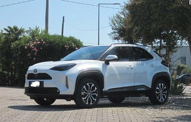 Toyota Yaris Cross 1.5 Hybrid 5p. E-CVT Trend