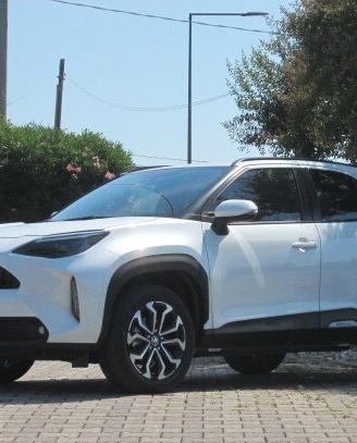 Toyota Yaris Cross 1.5 Hybrid 5p. E-CVT Trend