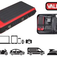 AVVIATORE POWER BANK LITIO li1300 - in valigetta