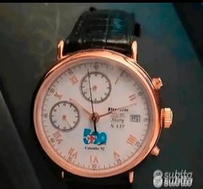 Orologio Da Polso Stendardo Colombo 