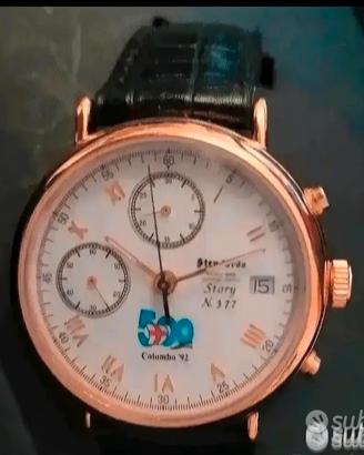 Orologio Da Polso Stendardo Colombo 