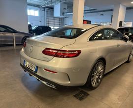 Classe E Coupé 220D 4Matic