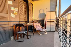 Tor Cervara bilocale con terrazzo